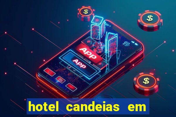 hotel candeias em porto alegre